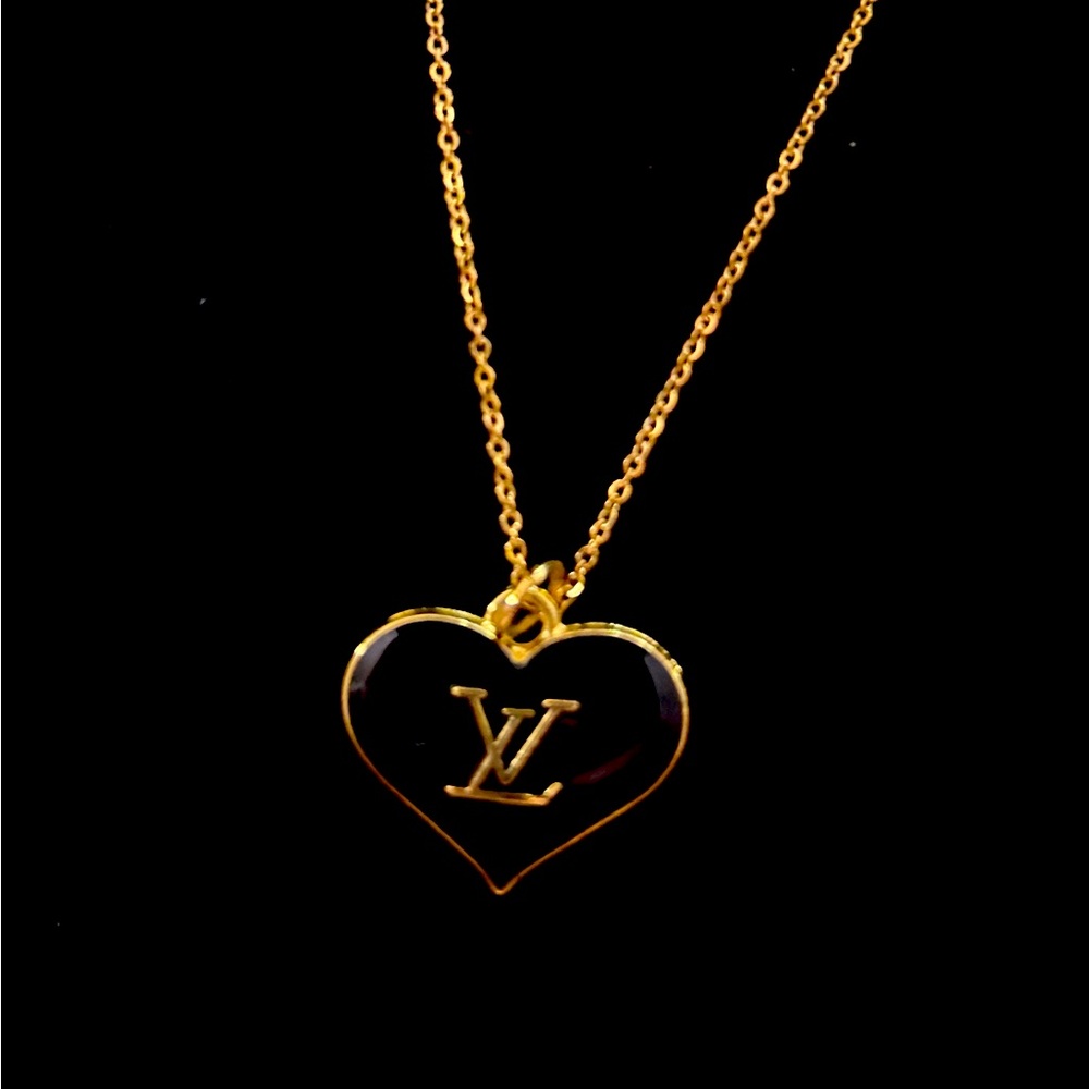 Corazon Negro 🖤 Black Heart